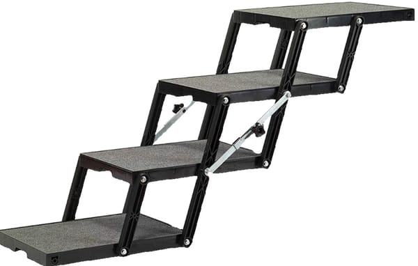 Petloader 16" Light Dog Steps